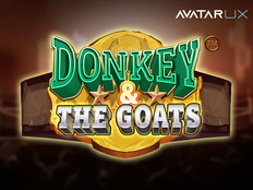 Donkey and the Goats демо версия