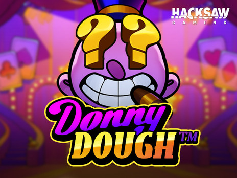 Donny Dough демо версия слота