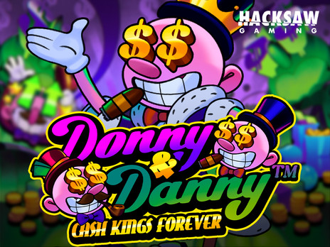 Donny and Danny бесплатный слот