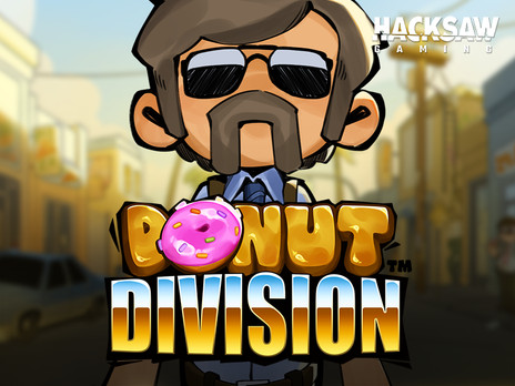 Donut Division слот бесплатно