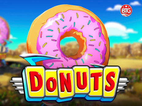 Donuts играть слот бесплатно