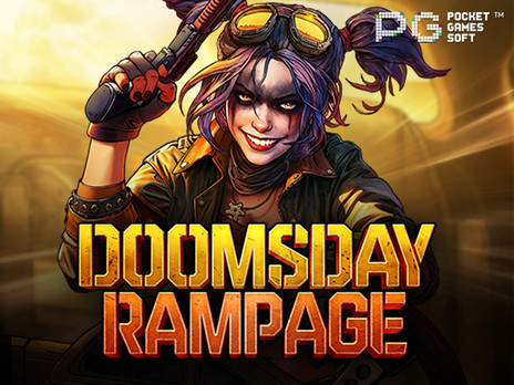 Doomsday Rampage играть в демо