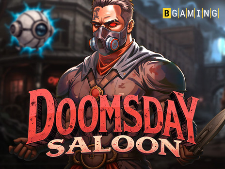 Doomsday Saloon демо онлайн