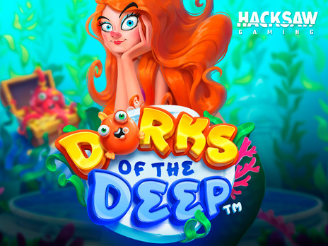 Dorks of the Deep онлайн демо слот