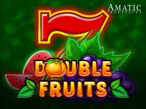 Double Fruits слот демо