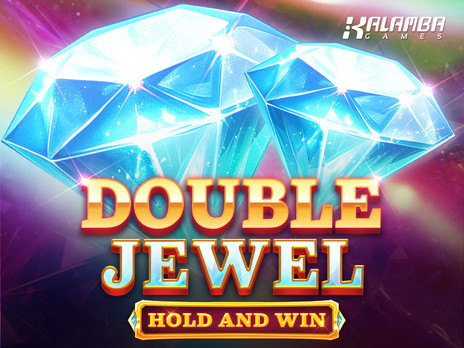 Double Jewel Hold and Win демо версия