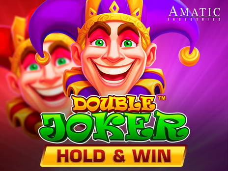 Double Joker Hold&Win демо игровой автомат