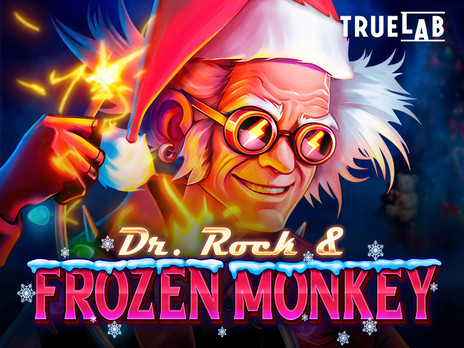 Dr. Rock & Frozen Monkey демо режим