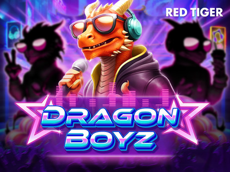 Dragon Boyz слот в демо режиме