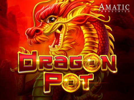 Dragon Pot играть слот бесплатно