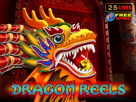 Dragon Reels играть слот бесплатно