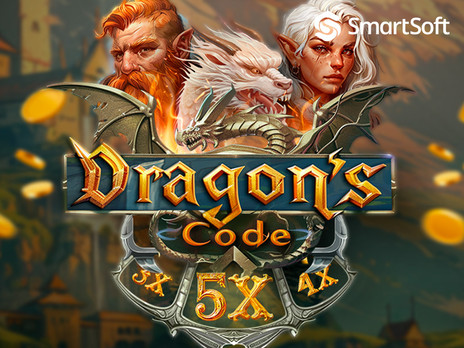 Dragon's Code играть слот бесплатно