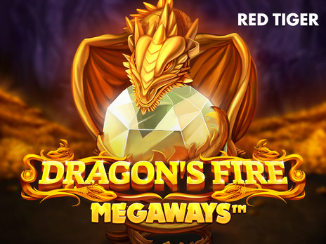 Dragon’s Fire Megaways слот онлайн