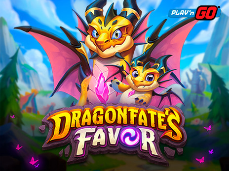 Dragonfate's Favor демо игровой автомат