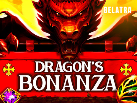 Dragons Bonanza онлайн демо слот