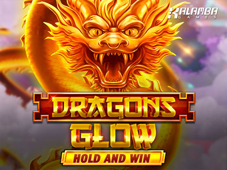Dragons Glow Hold and Win играть слот бесплатно