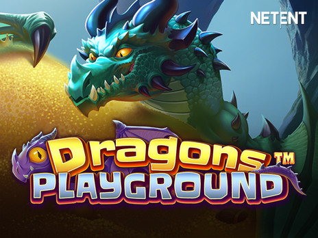 Dragons Playground игровой автомат демо