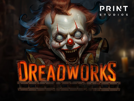 Dreadworks игровой автомат демо