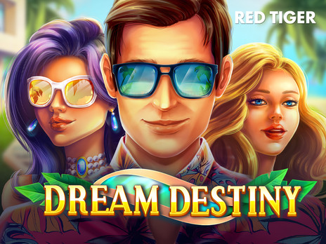 Dream Destiny играть слот бесплатно