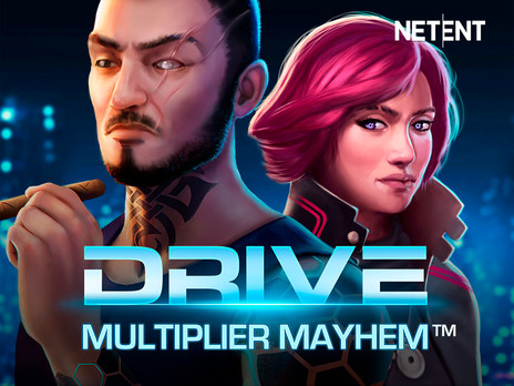Drive Multiplier Mayhem демо версия