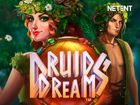 Druids' Dream играть слот бесплатно