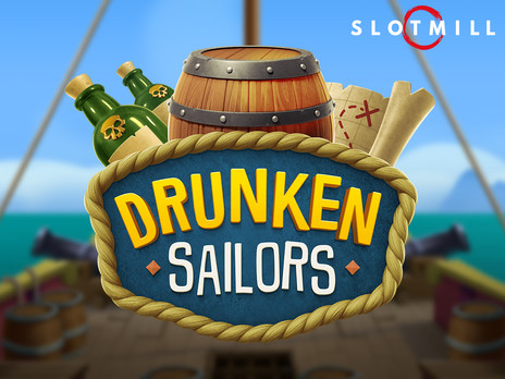 Drunken Sailors демо режим