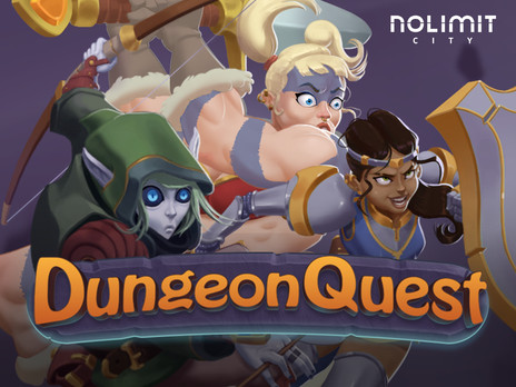 Dungeon Quest слот онлайн