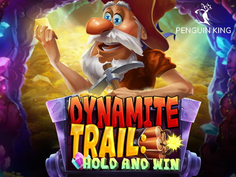 Dynamite Trail Hold & Win демо режим