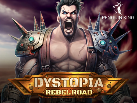 Dystopia Rebel Road слот в демо режиме