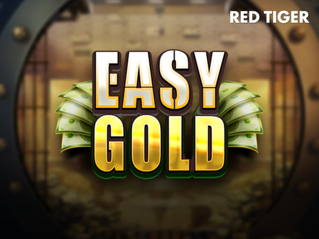 Easy Gold бесплатная демо версия
