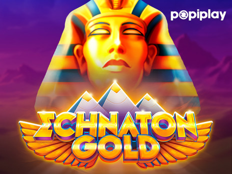 Echnaton Gold играть без регистрации