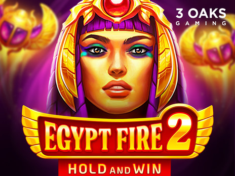 Egypt Fire 2 демо версия слота