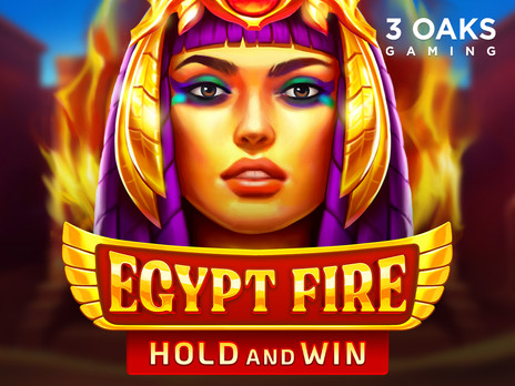 Egypt Fire игровой автомат демо