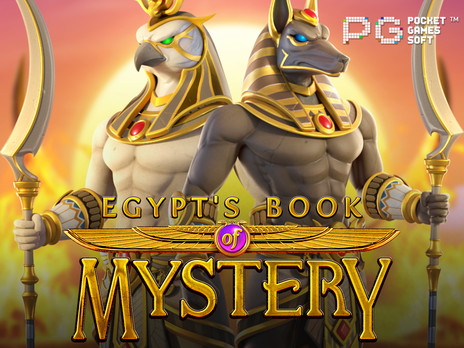 Egypt's Book of Mystery демо версия