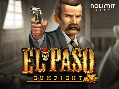 El Paso Gunfight xNudge слот бесплатно