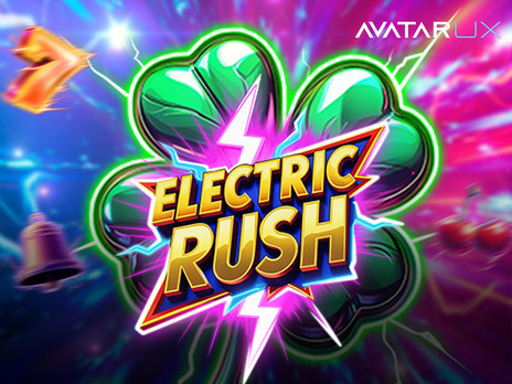 Electric Rush играть бесплатно