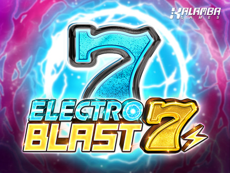 Electroblast7s игровой автомат демо