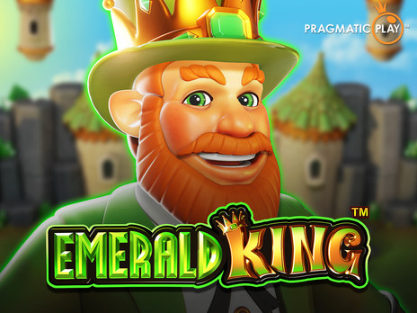 Emerald King онлайн демо слот