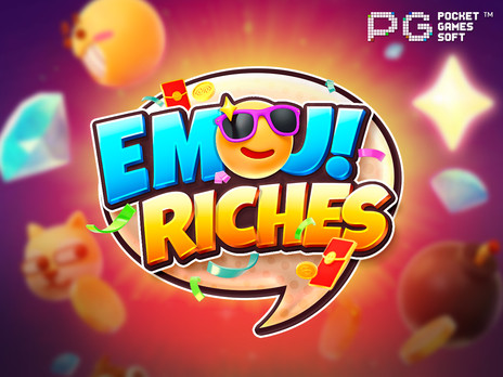 Emoji Riches играть бесплатно