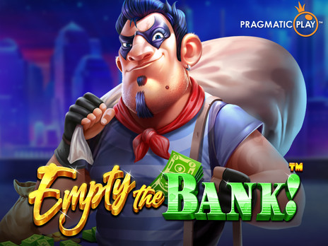 Empty the Bank слот в демо режиме