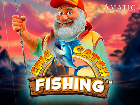 Epic Catch Fishing демо игровой автомат