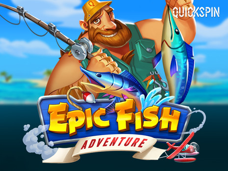 Epic Fish Adventure онлайн демо слот