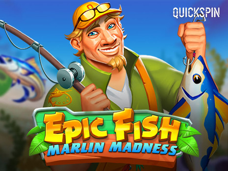 Epic Fish Marlin Madness демо игровой автомат