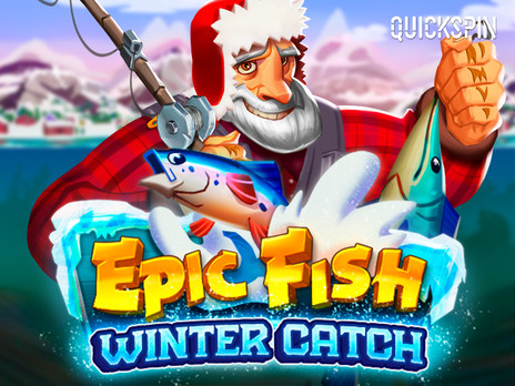 Epic Fish Winter Catch демо версия