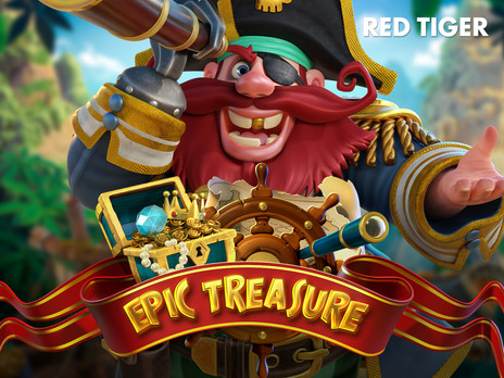 Epic Treasure без регистрации