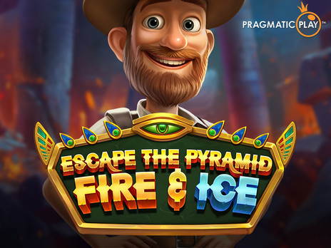 Escape the Pyramid - Fire & Ice демо онлайн