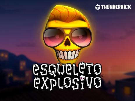 Esqueleto Explosivo игровой автомат демо