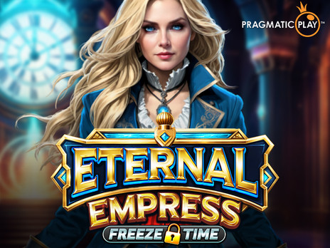 Eternal Empress – Freeze Time слот бесплатно