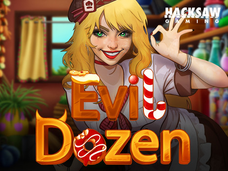 Evil Dozen онлайн демо слот