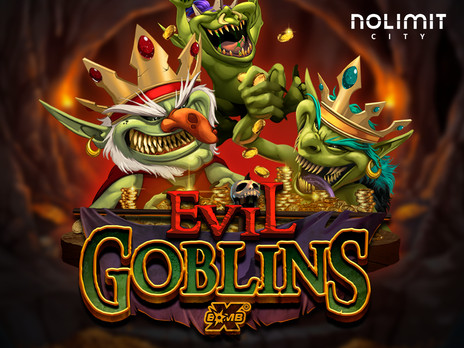 Evil Goblins демо версия